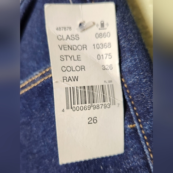 NWT - PacSun High Rise Jegging Size 26 - Picture 4 of 7